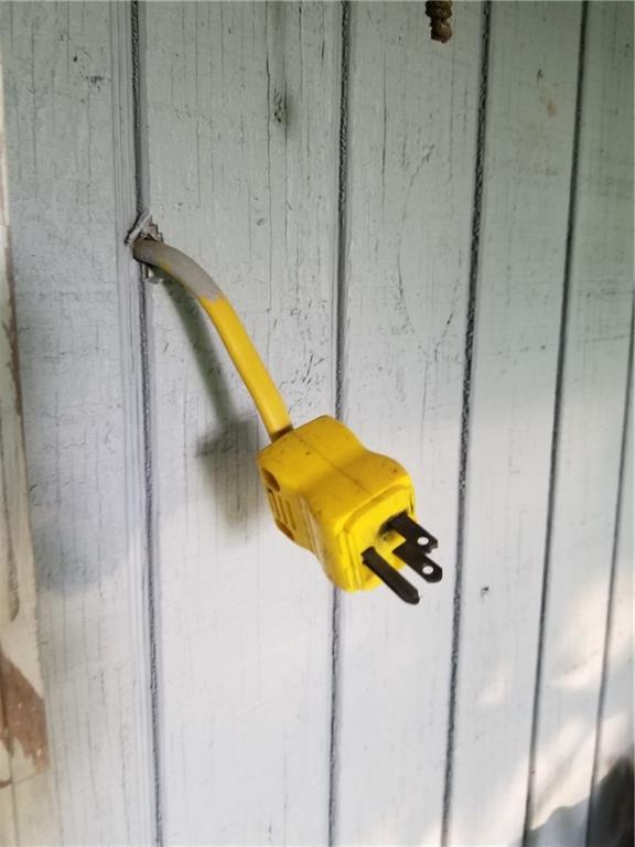 101 Valley Road Sumner, ME 04292 - Photo 21 of 27 Plug in the generator!