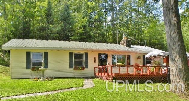 5096 Dunns Point Road Florence, WI 54121 - Photo 1 of 17