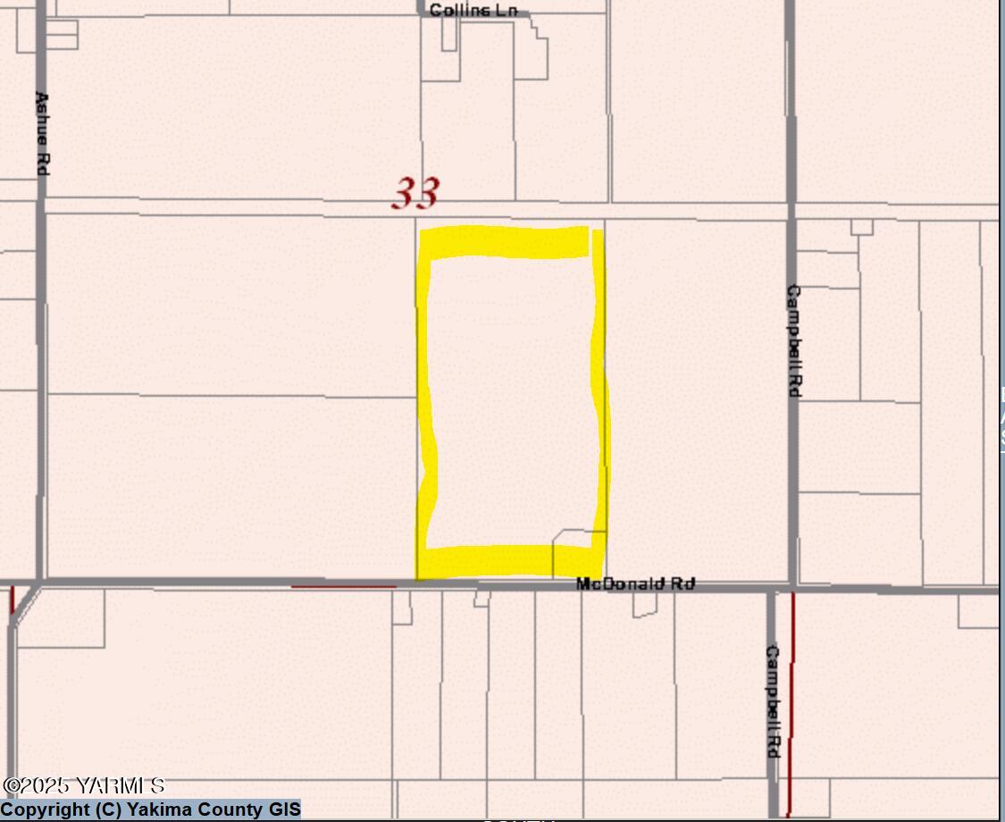 Nka McDonald Road Wapato, WA 98951 - Photo 3 of 4 mcdonald 2