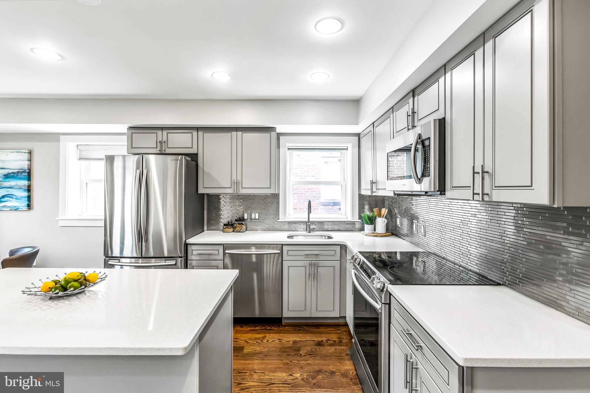 1239 Simms Place Northeast, Unit 3 Washington, DC 20002 - Photo 9 of 29 Spacious Island