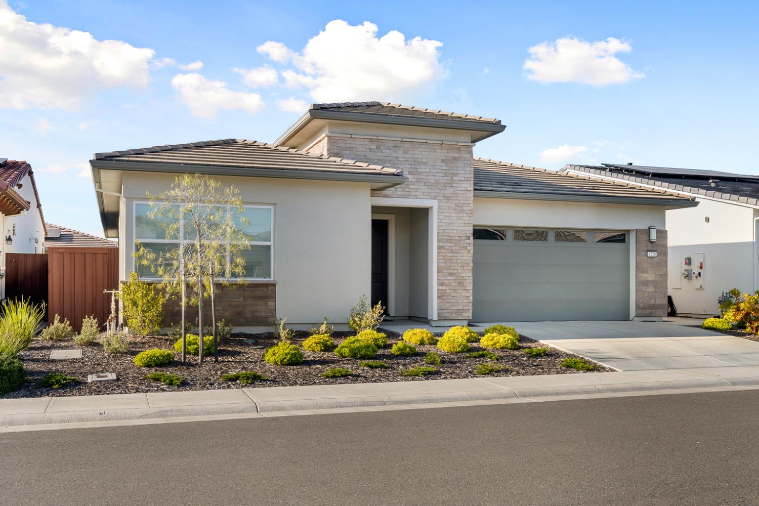 4228 Grey Hawk Street Folsom, CA 95630 - Photo 1 of 49 a front view of a house
