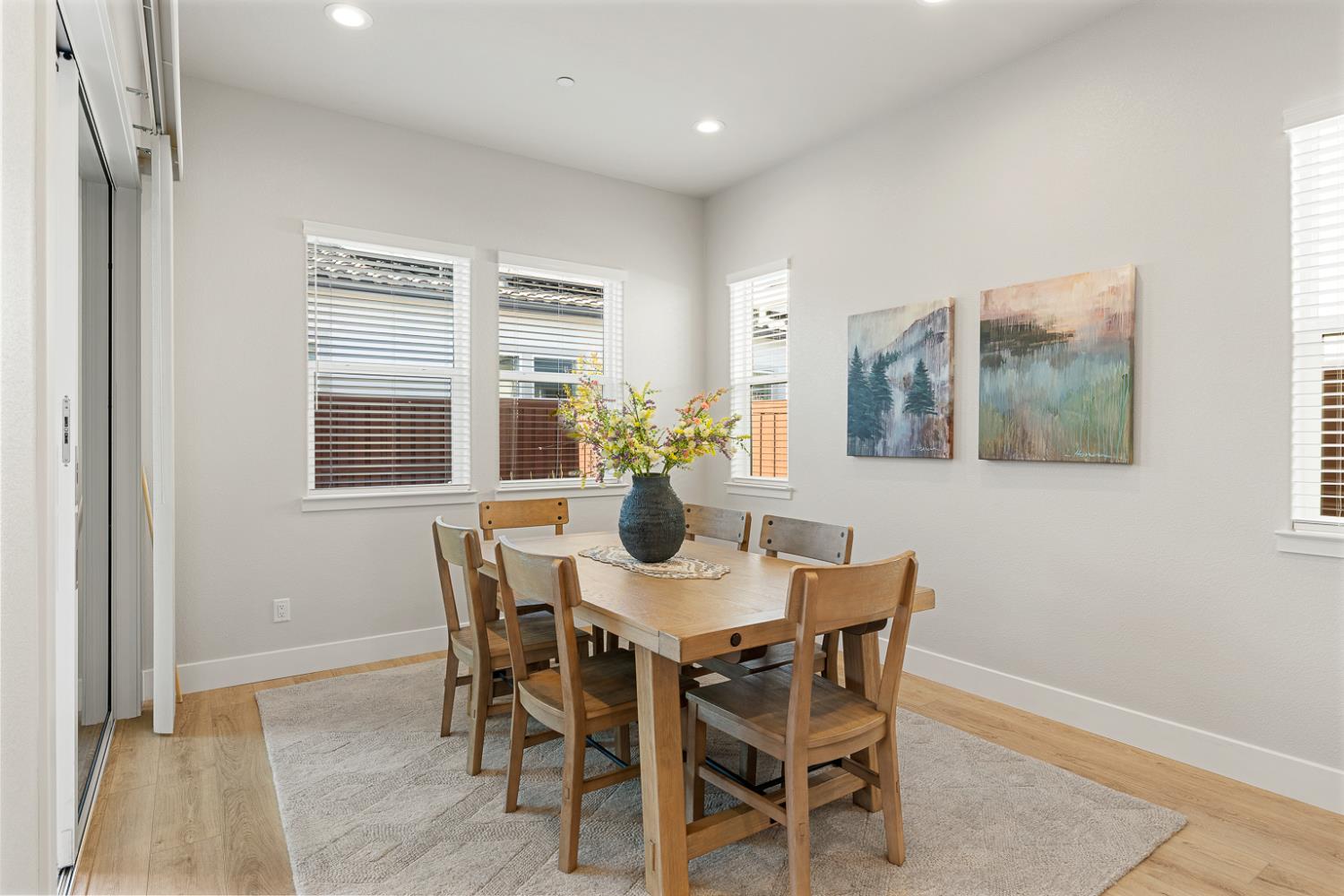 4228 Grey Hawk Street Folsom, CA 95630 - Photo 18 of 49 a dining room with furniture and window