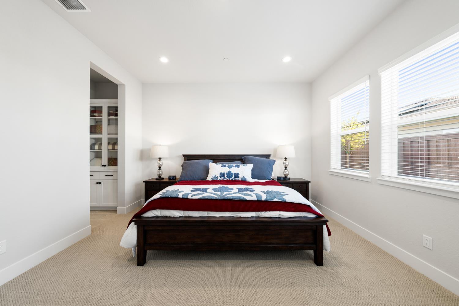 4228 Grey Hawk Street Folsom, CA 95630 - Photo 21 of 49 a bedroom with a bed and a window