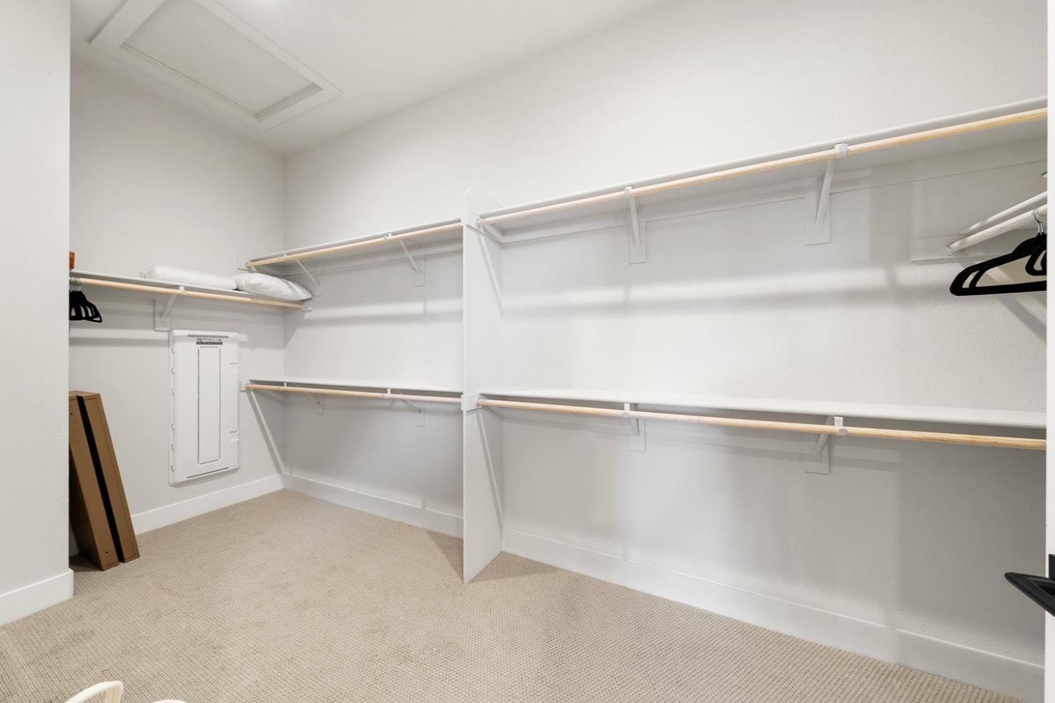 4228 Grey Hawk Street Folsom, CA 95630 - Photo 26 of 49 a view of an empty walk in closet