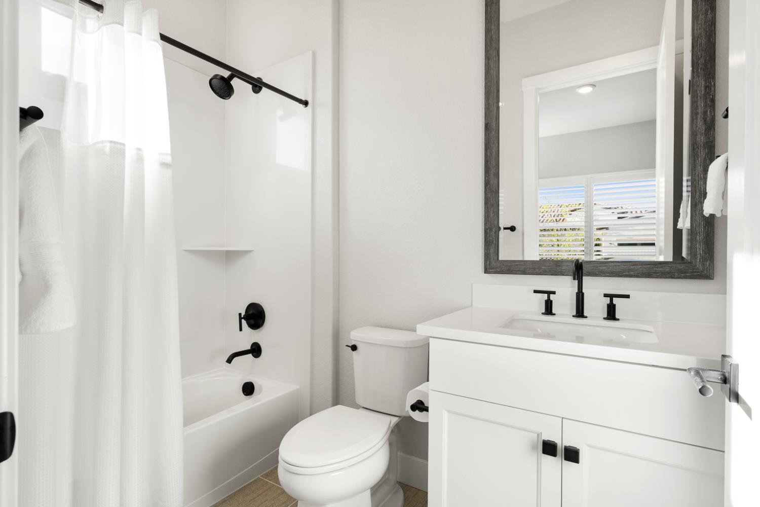 4228 Grey Hawk Street Folsom, CA 95630 - Photo 29 of 49 a bathroom with a sink toilet and shower