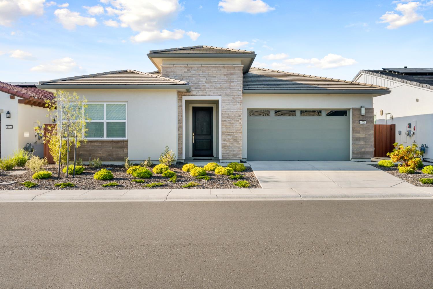 4228 Grey Hawk Street Folsom, CA 95630 - Photo 3 of 49 front view of a house