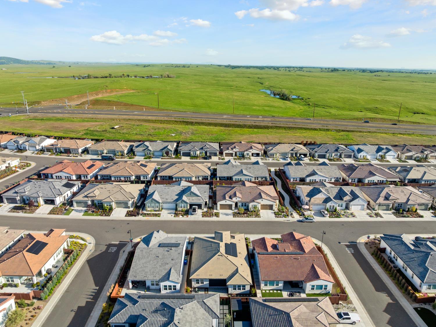4228 Grey Hawk Street Folsom, CA 95630 - Photo 47 of 49 a view of ocean view with beach