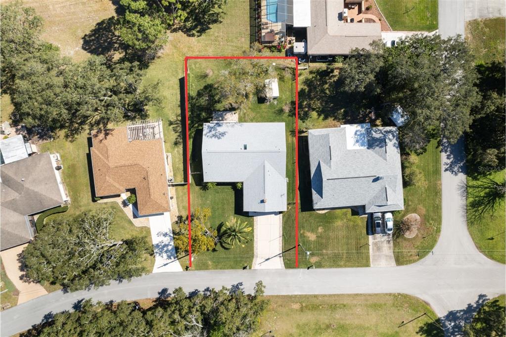 2102 Laredo Avenue Spring Hill, FL 34608 - Photo 50 of 51 Aerial View