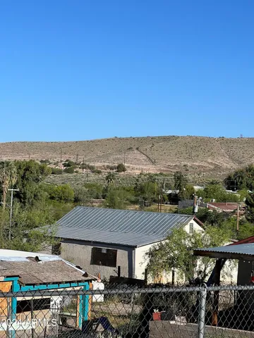 a view of a tree with a yard