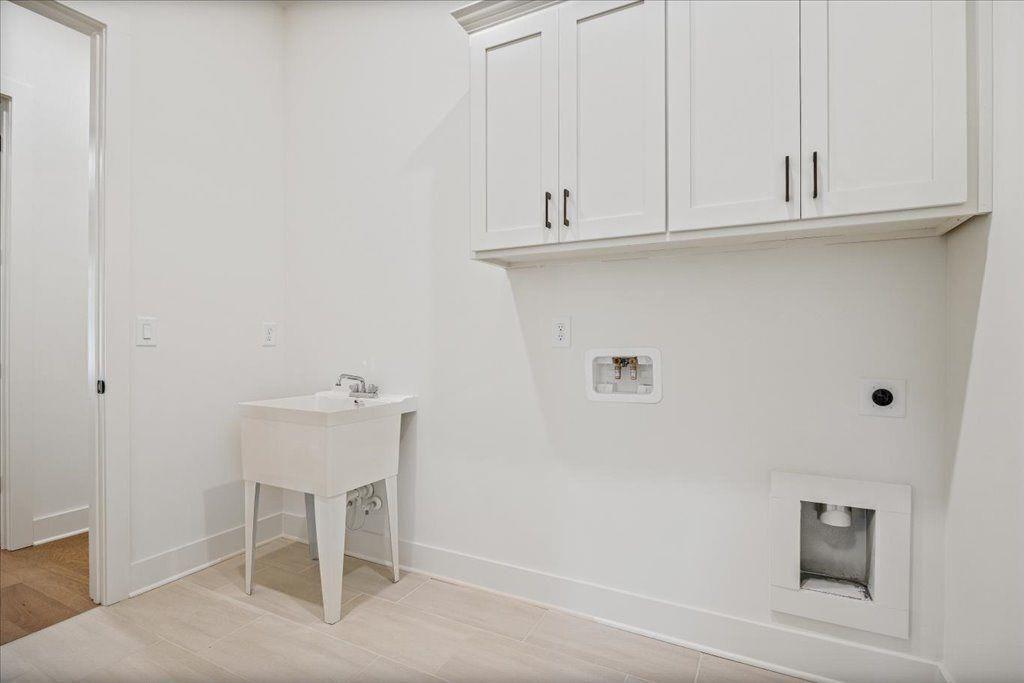 8280 Scarlett Grace Lane Gainesville, GA 30506 - Photo 12 of 48 a view of a kitchen with furniture and cabinets
