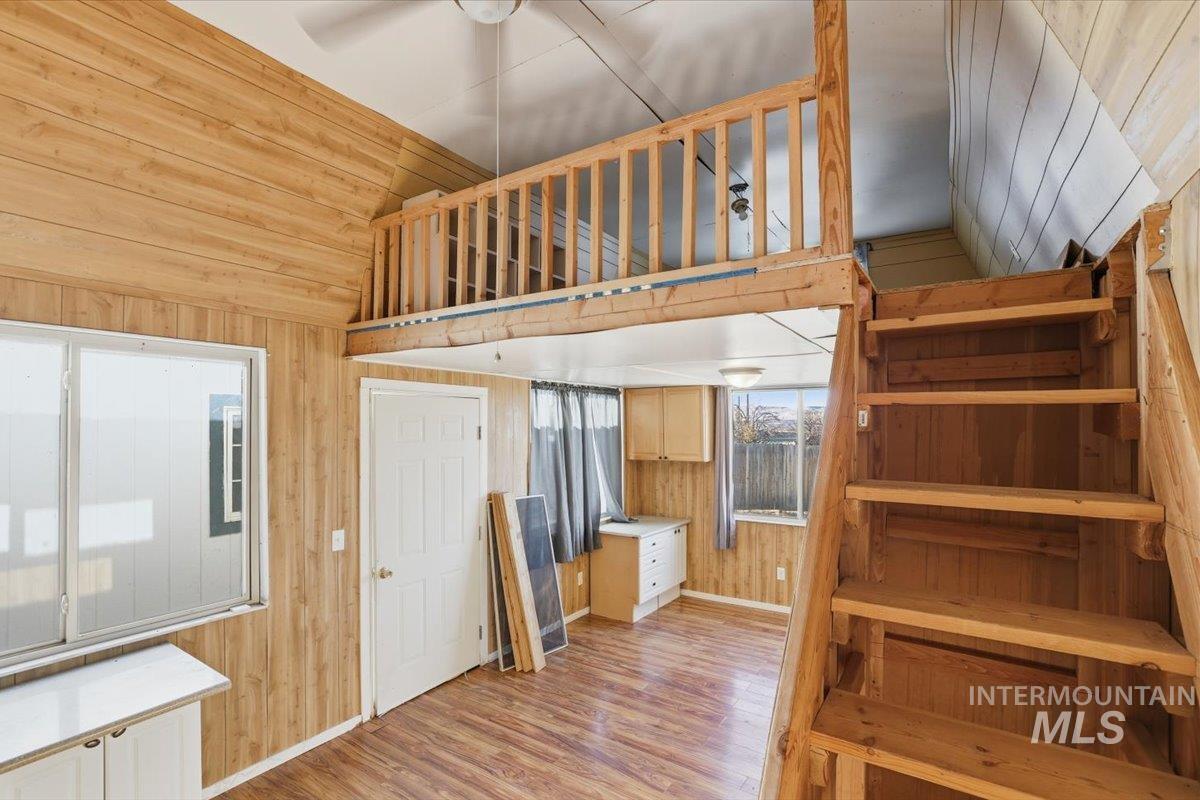 4320 West Pershall Road Marsing, ID 83639 - Photo 40 of 43 She-Shed, perfect for crafting, with loft upstairs.