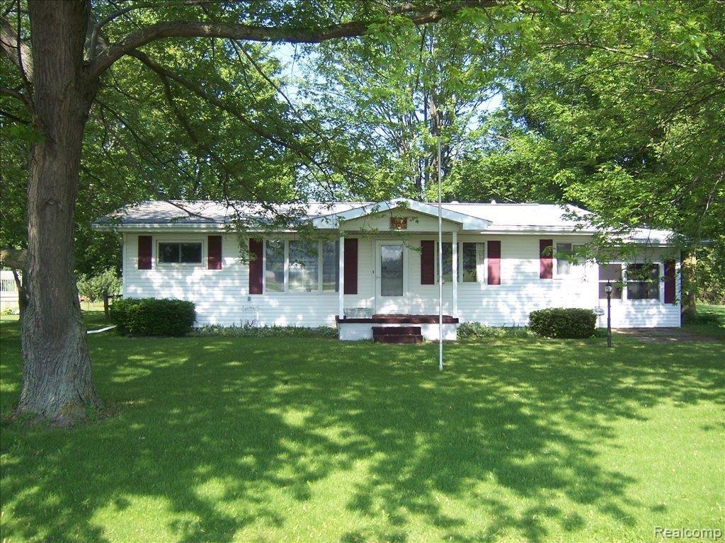 5065 North Van Dyke Road Kinde, MI 48445 - Photo 1 of 9 n huron