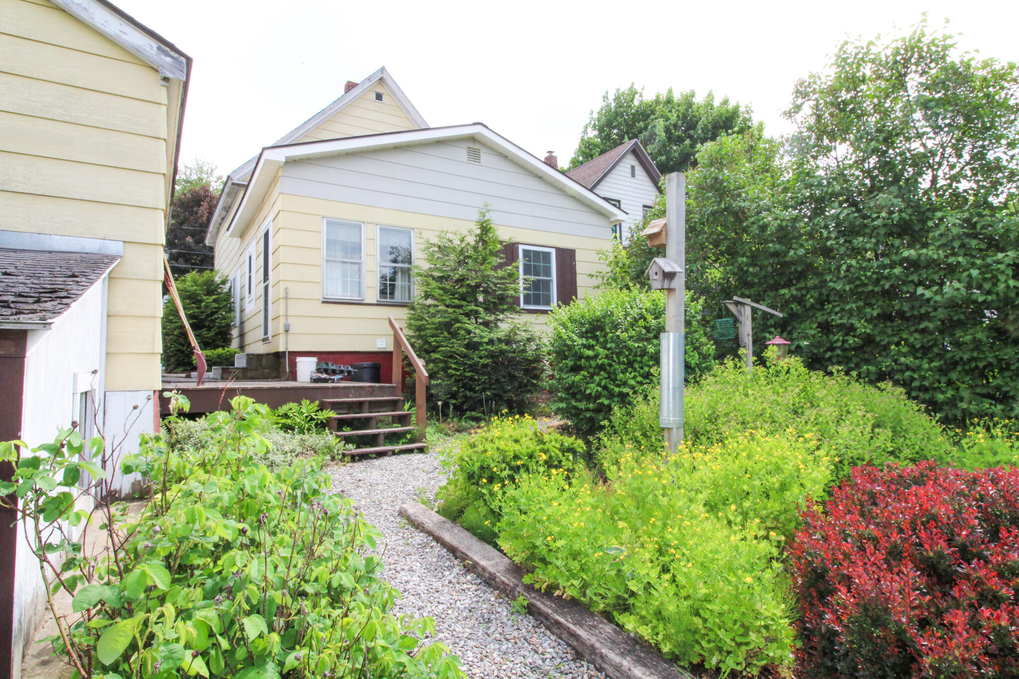 16 Smithville Road Rumford, ME 04276 - Photo 2 of 36 Maintenance Free landscaping
