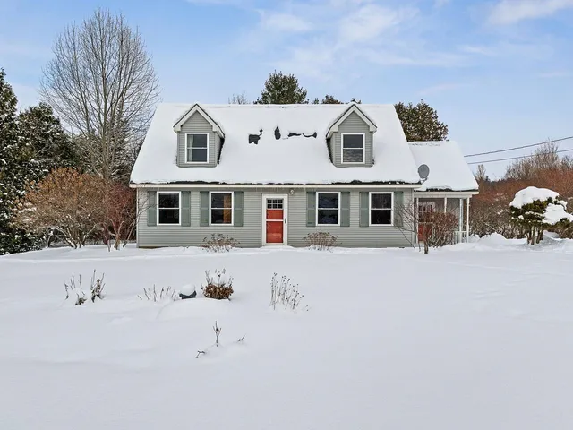 $453,000 | 182 Rotax Road, Monkton, VT 05461