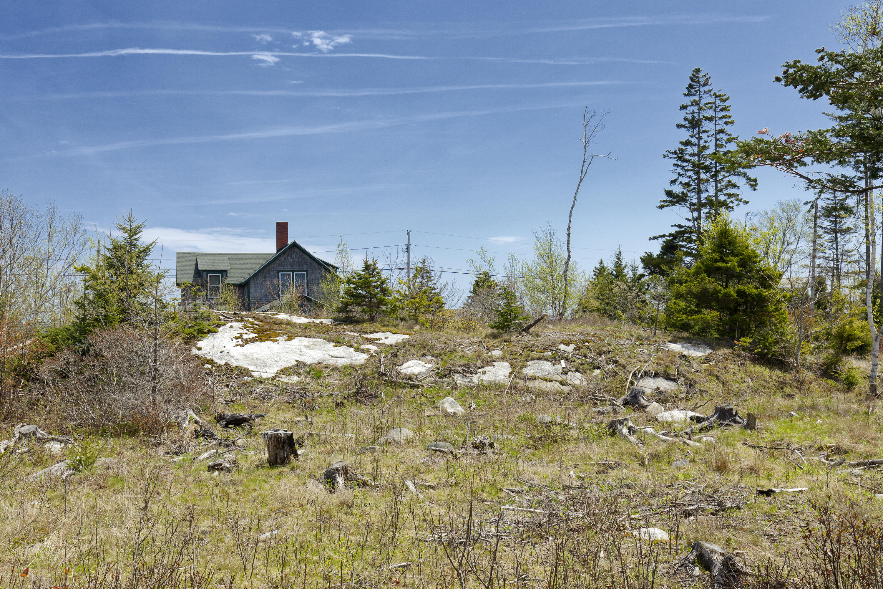 Lot 0 Clover Road New Harbor, ME 04554 - Photo 11 of 14 09-33CliffRd-lot-AT