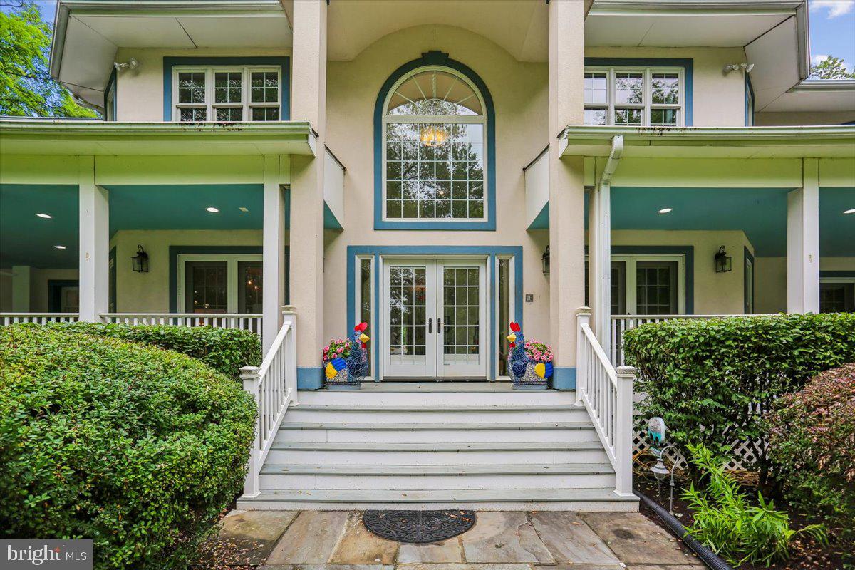 8603 Brickyard Road Potomac, MD 20854 - Photo 122 of 135 Front Entry