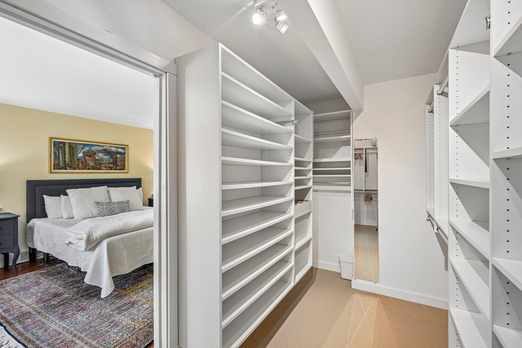263 South Roberts Road Bryn Mawr, PA 19010 - Photo 29 of 74 Walk in closet
