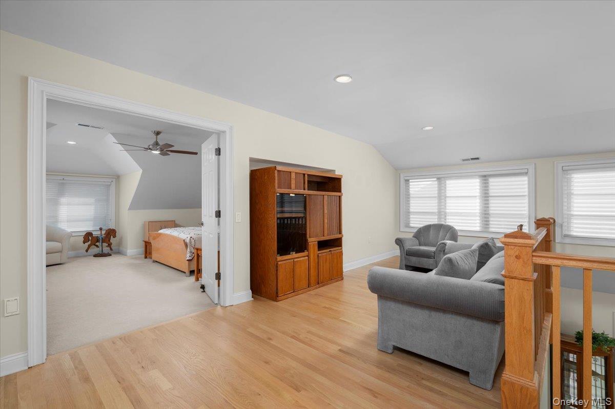 775 Scarsdale Road, Unit 7 Tuckahoe, NY 10707 - Photo 14 of 27 a bedroom with furniture and a large window