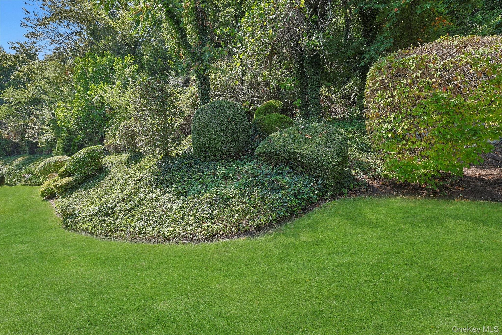 775 Scarsdale Road, Unit 7 Tuckahoe, NY 10707 - Photo 9 of 27 a view of a garden