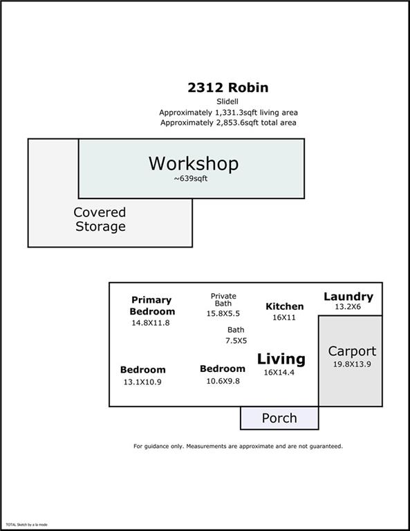 2312 Robin Street Slidell, LA 70460 - Photo 12 of 12