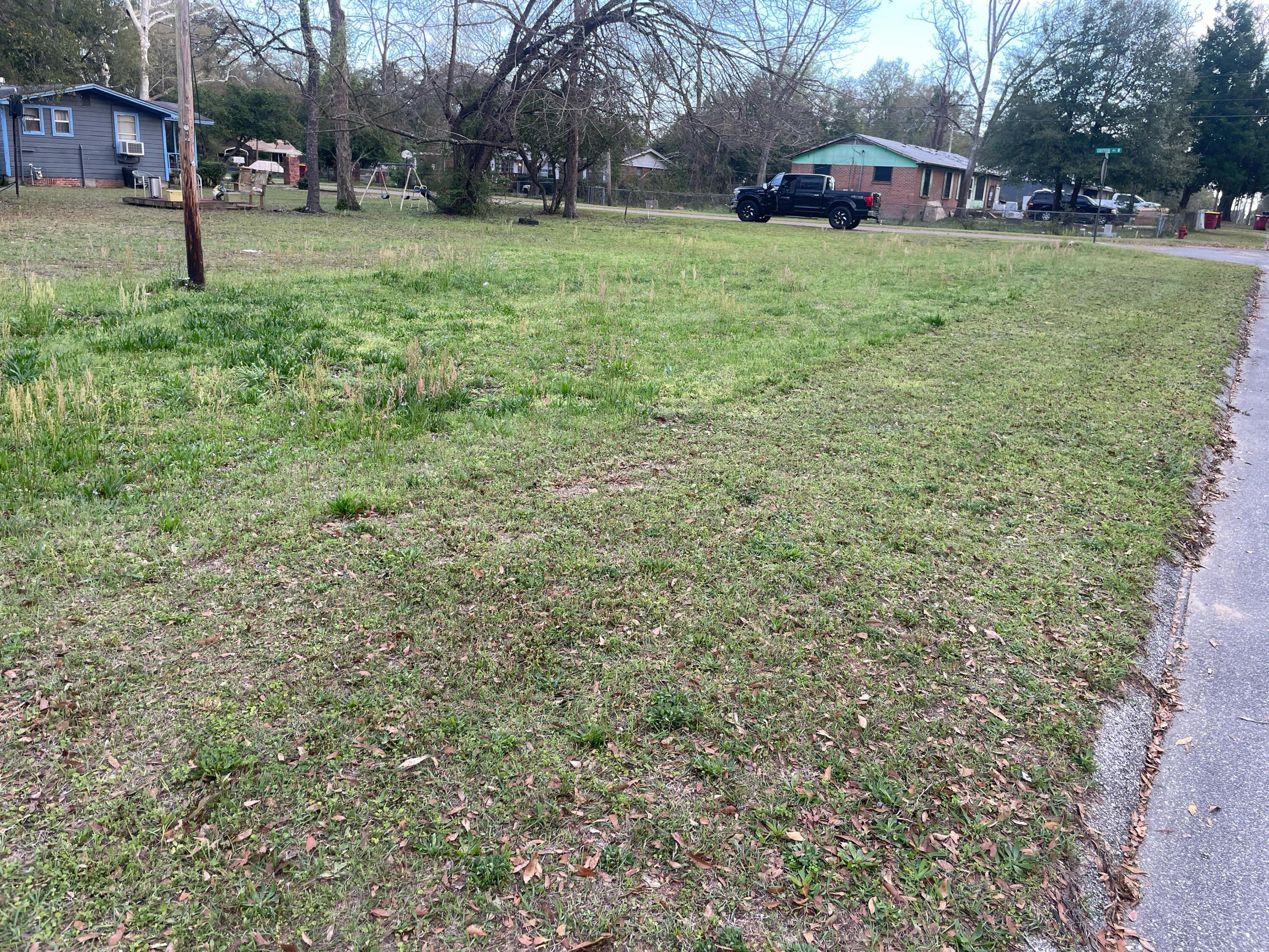 297 McClelland Street Crestview, FL 32536 - Photo 5 of 6 a view of a garden with a house