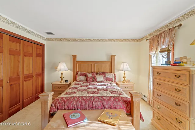 a view of outdoor space and mountain view