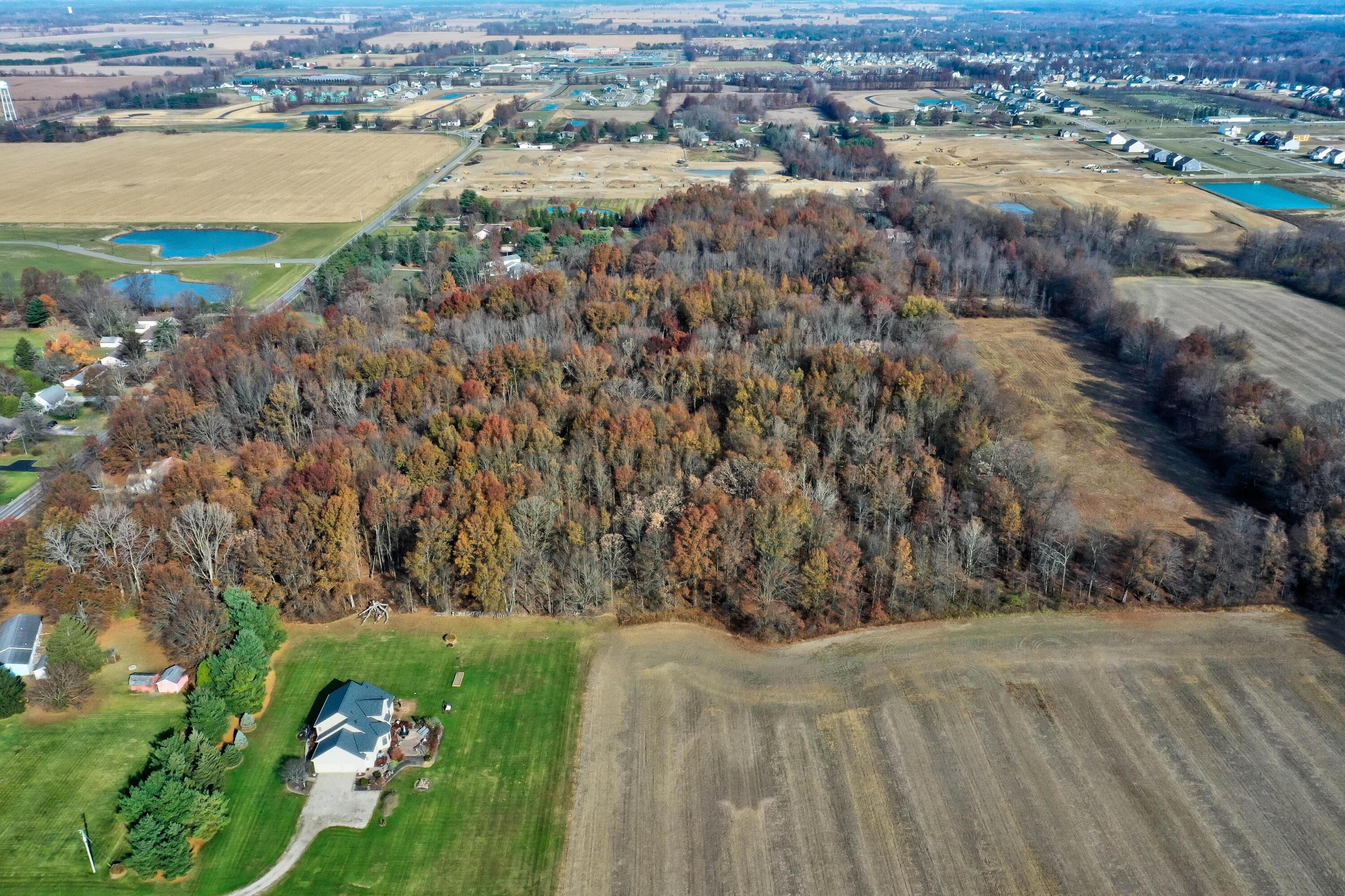 0 Piatt Road, Unit TRACT 9 Delaware, OH 43015 - Photo 2 of 14 3671PiattRoadDrone_Hommati102-14