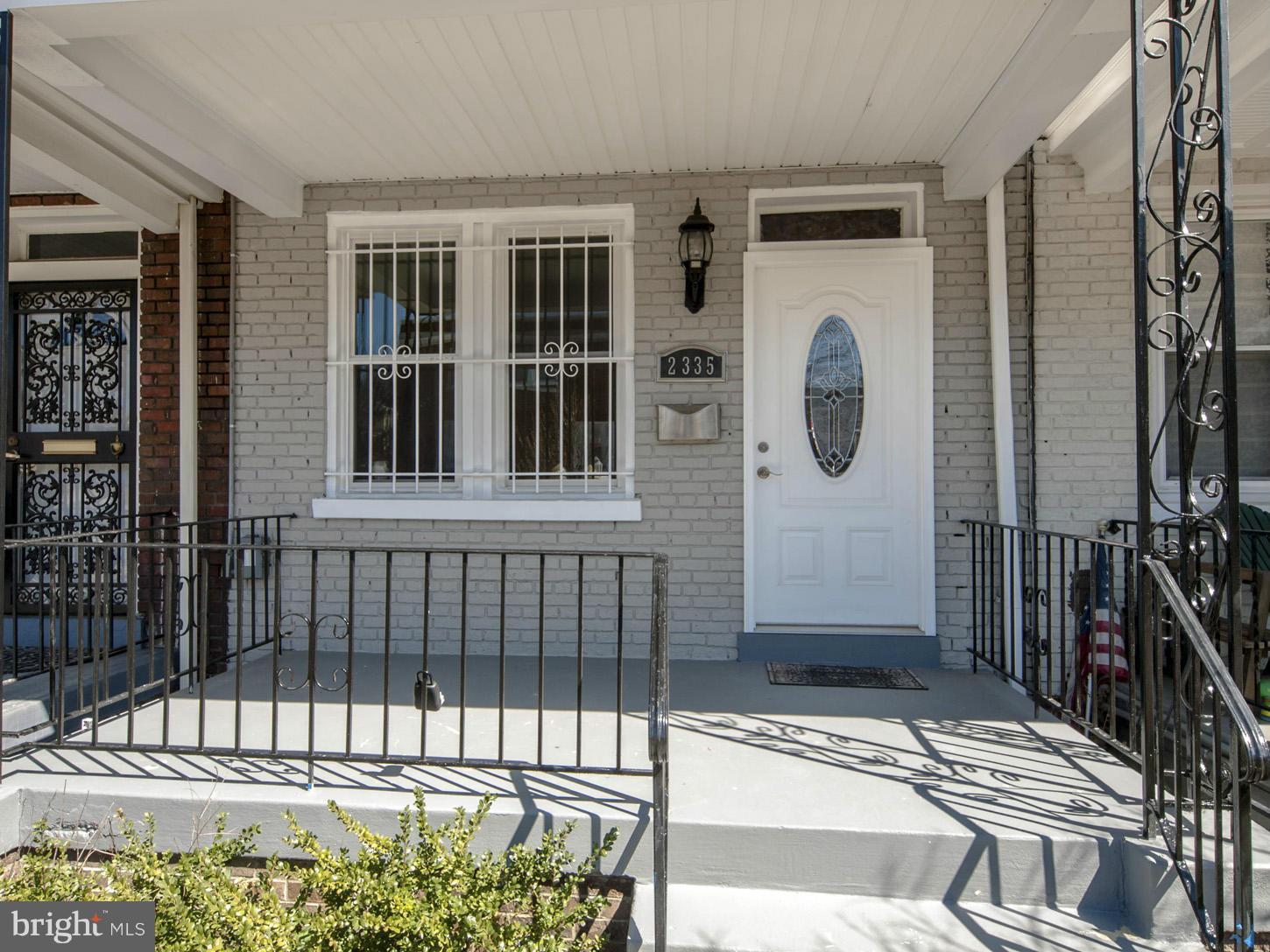 2335 3rd Street Northeast Washington, DC 20002 - Photo 2 of 18 Exterior (Front)
