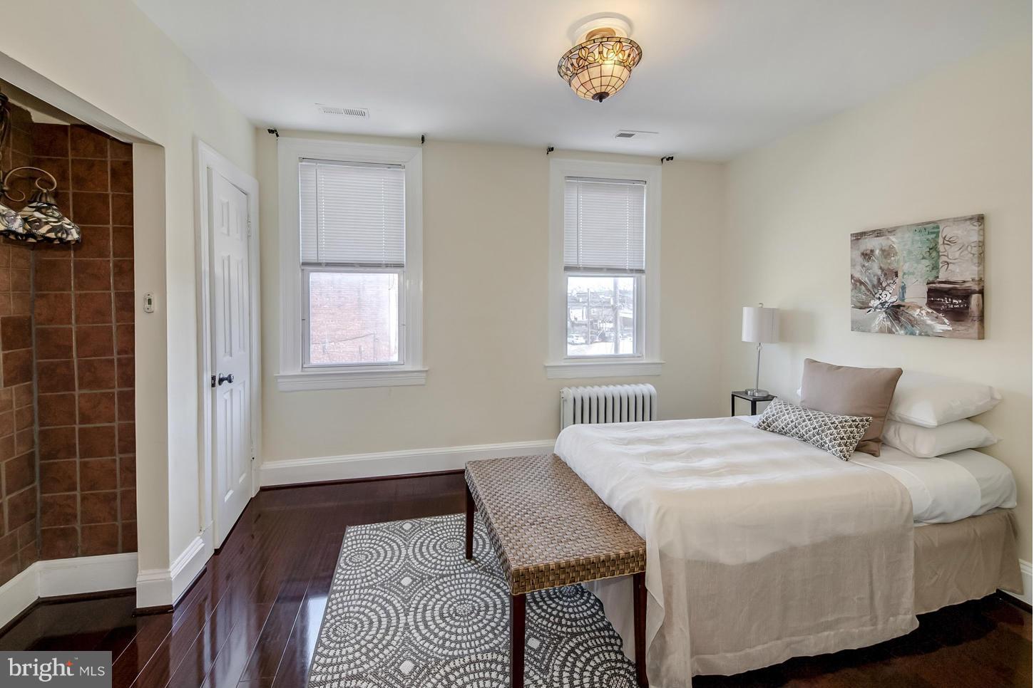 2335 3rd Street Northeast Washington, DC 20002 - Photo 11 of 18 Bedroom