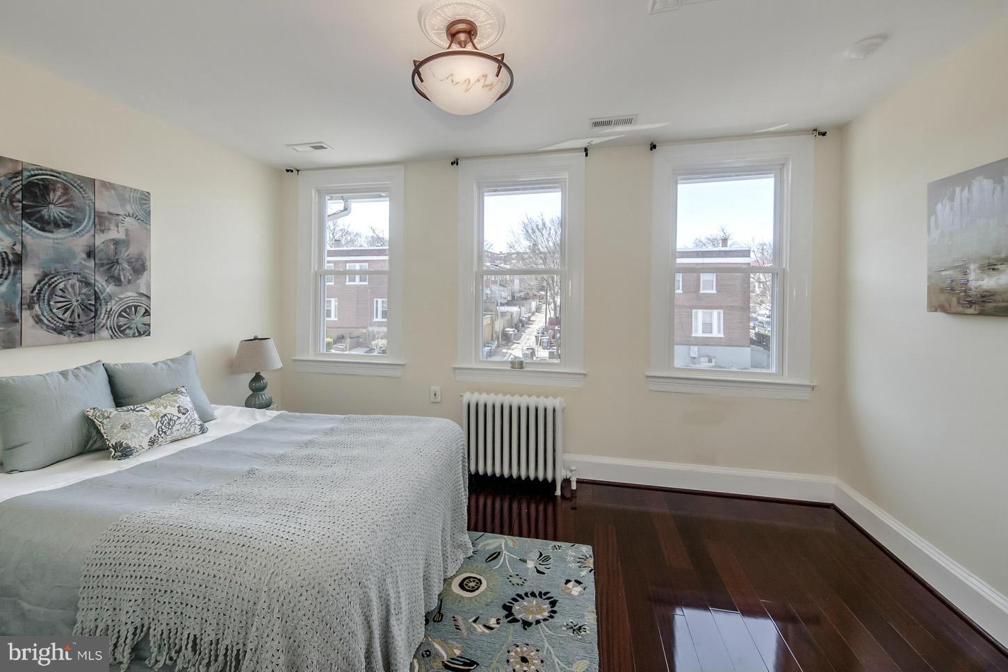 2335 3rd Street Northeast Washington, DC 20002 - Photo 13 of 18 Bedroom