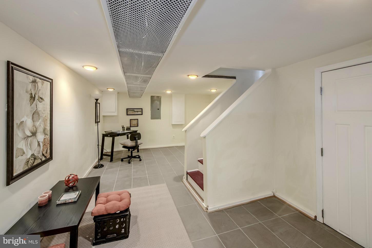 2335 3rd Street Northeast Washington, DC 20002 - Photo 14 of 18 Basement