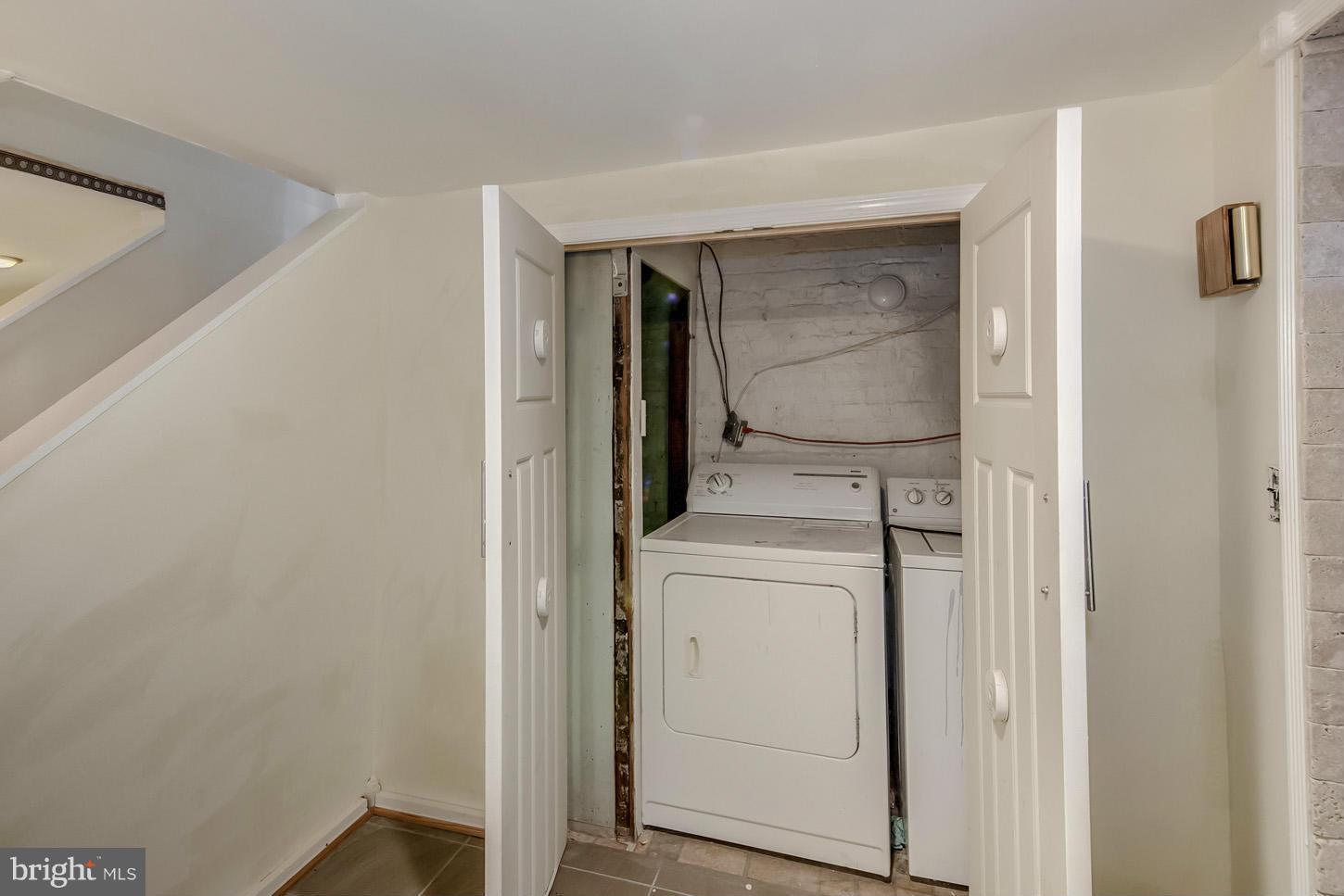 2335 3rd Street Northeast Washington, DC 20002 - Photo 17 of 18 Basement