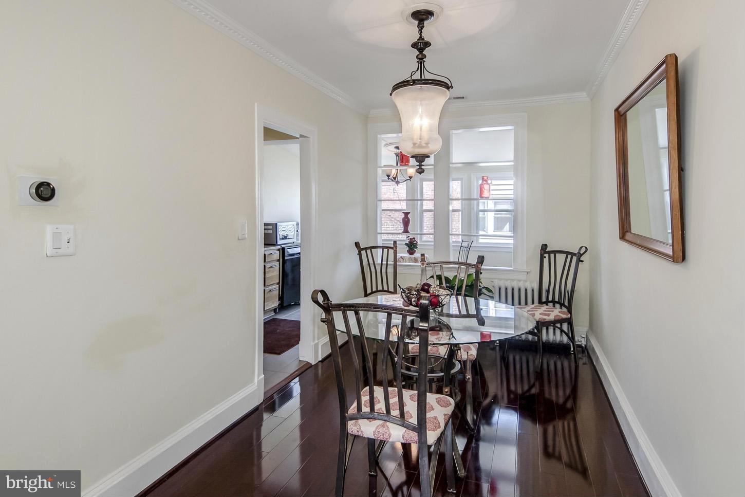 2335 3rd Street Northeast Washington, DC 20002 - Photo 5 of 18 Dining Room