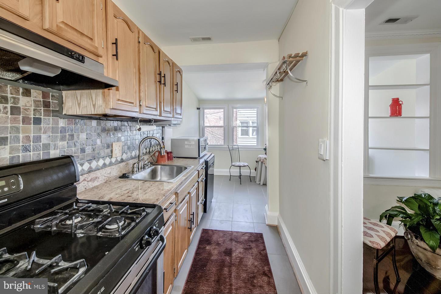 2335 3rd Street Northeast Washington, DC 20002 - Photo 7 of 18 Kitchen