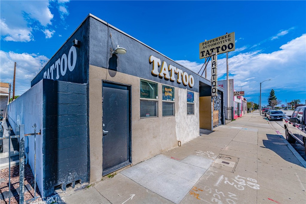11669 Firestone Boulevard Norwalk, CA 90650 - Photo 2 of 23 a view of a entryway door of the house