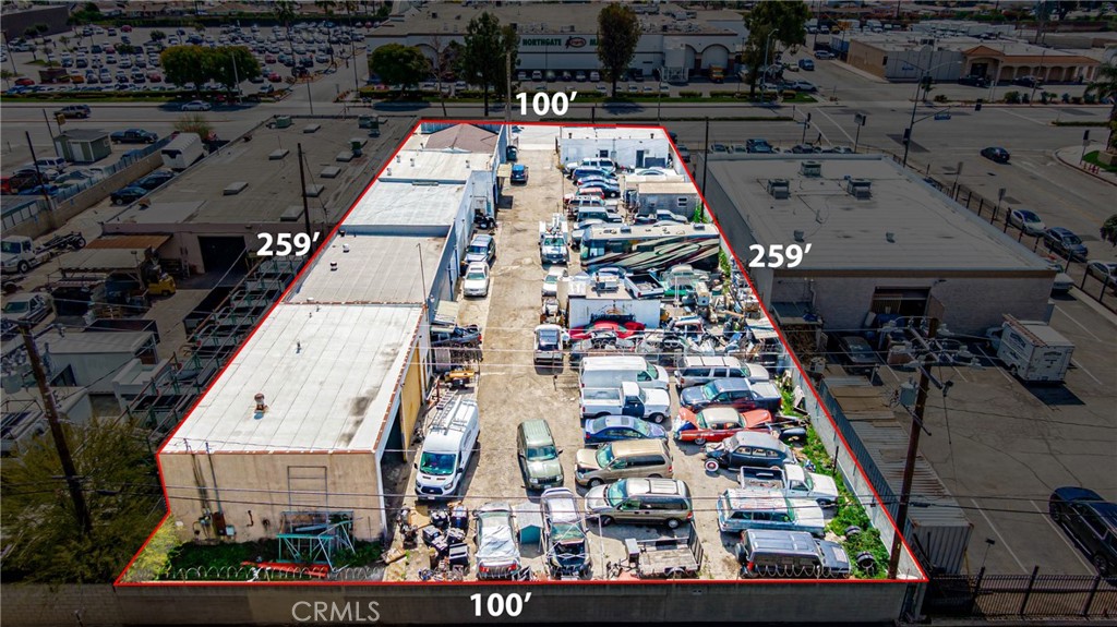 11669 Firestone Boulevard Norwalk, CA 90650 - Photo 23 of 23 an aerial view of multiple house