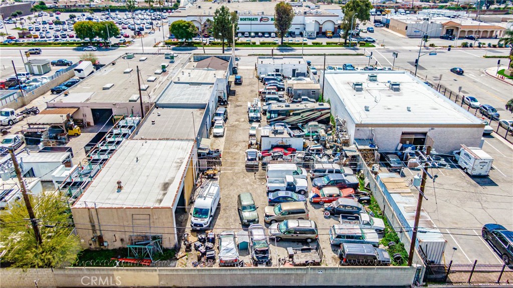11669 Firestone Boulevard Norwalk, CA 90650 - Photo 8 of 23 an aerial view of a city