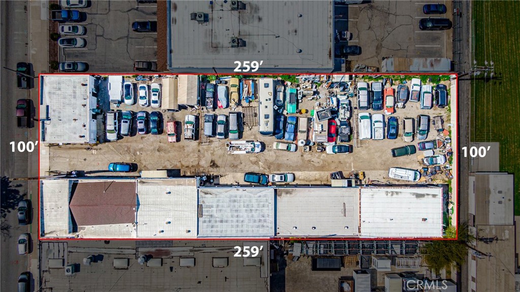 11669 Firestone Boulevard Norwalk, CA 90650 - Photo 10 of 23 a view of storage and utility room