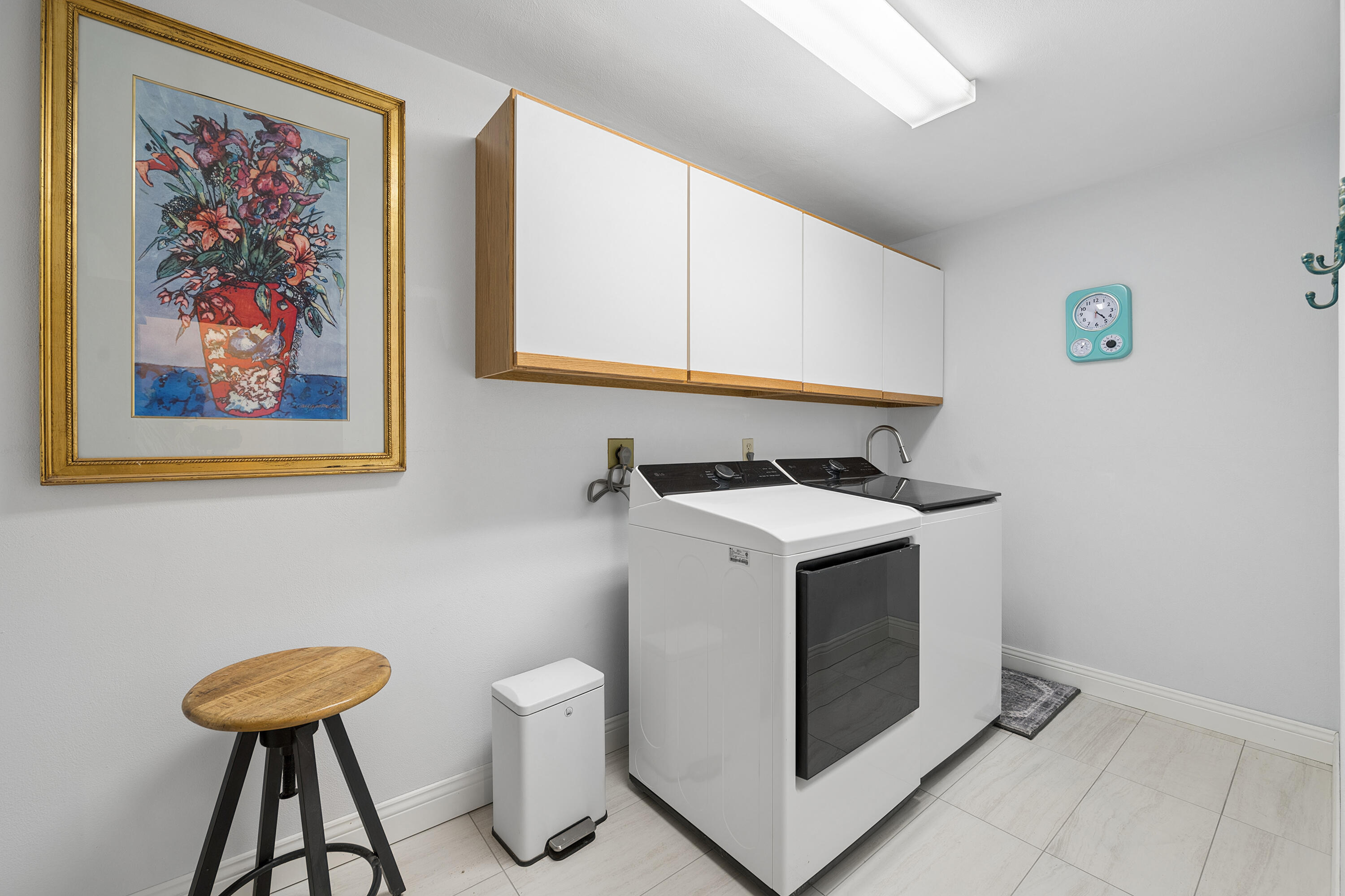 W4776 Potter Road, Unit 5 Lafayette, WI 53121 - Photo 22 of 25 Laundry Room