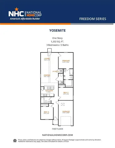 $165,391 | 2012 Medora Street, Graham, TX 76450