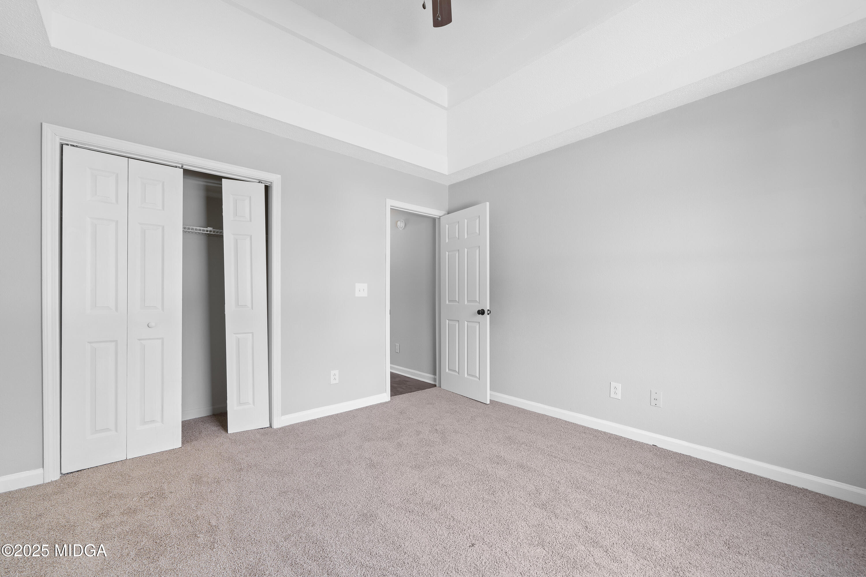 7513 Columbus Road Lizella, GA 31052 - Photo 23 of 56 a view of an empty room and closet area