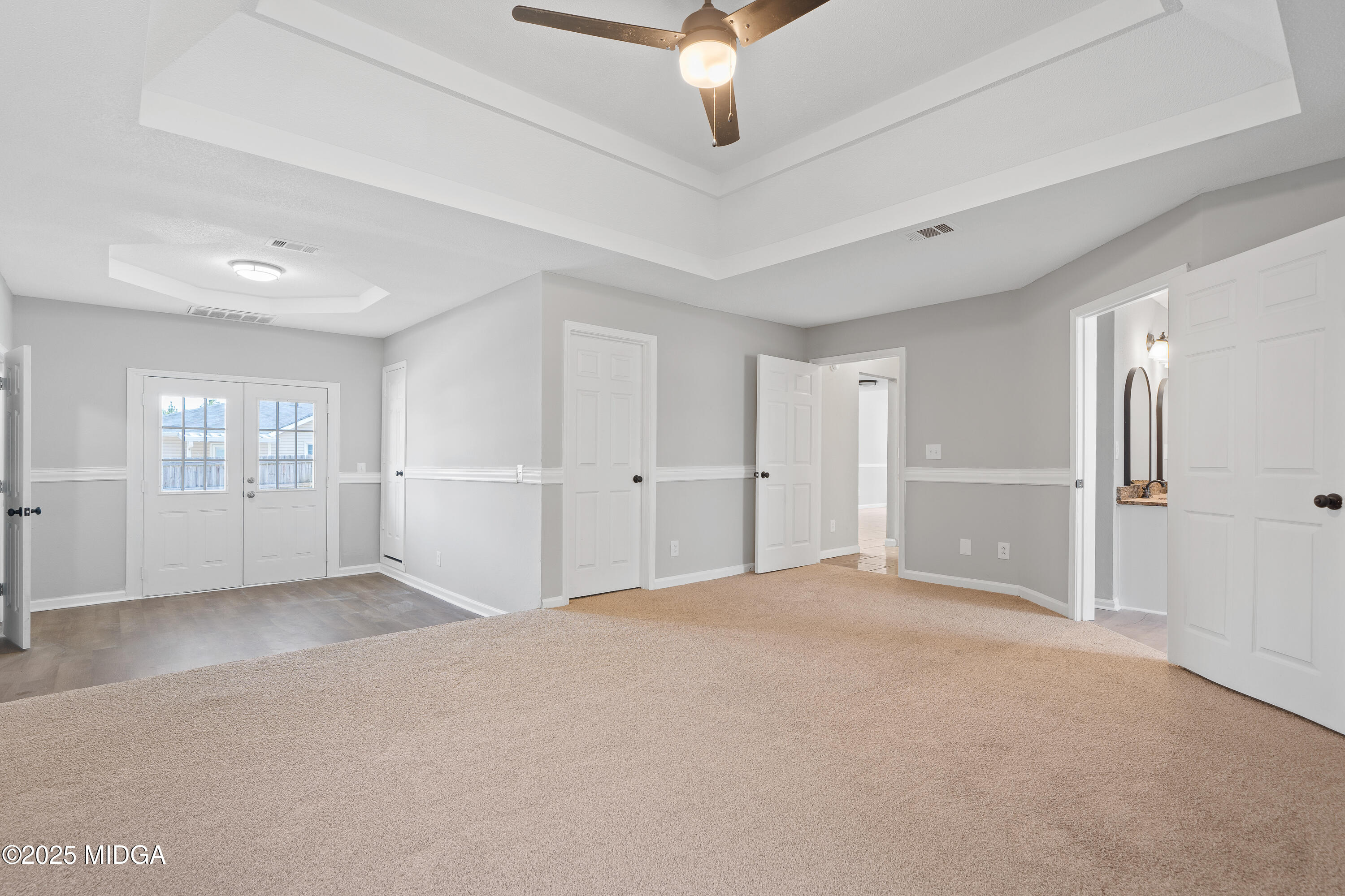 7513 Columbus Road Lizella, GA 31052 - Photo 29 of 56 a view of an empty room with a window