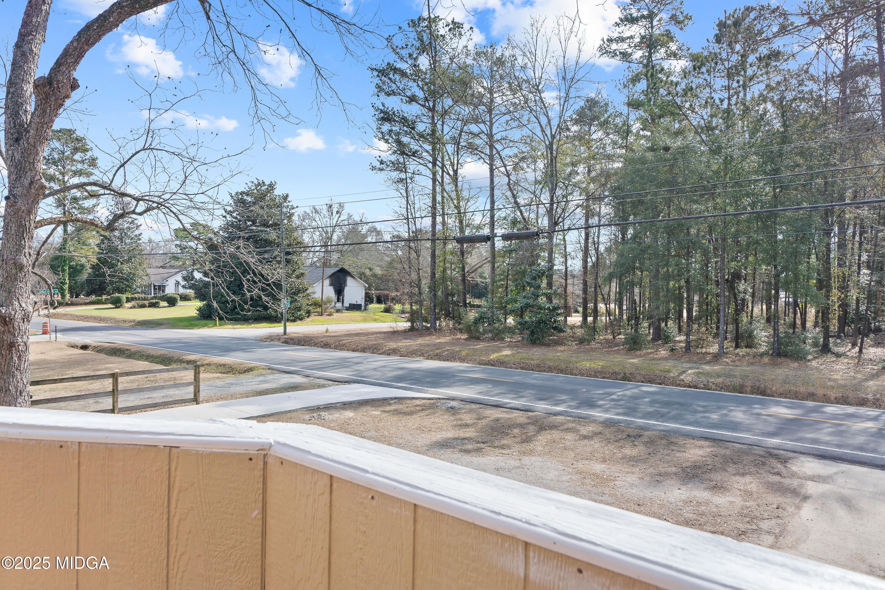 7513 Columbus Road Lizella, GA 31052 - Photo 48 of 56 a view of a yard with of trees