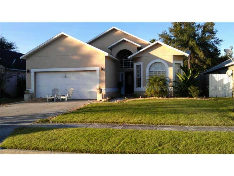 1265 Himalayan Court Apopka, FL 32712 - Photo 1 of 1 a view of a house with a swimming pool