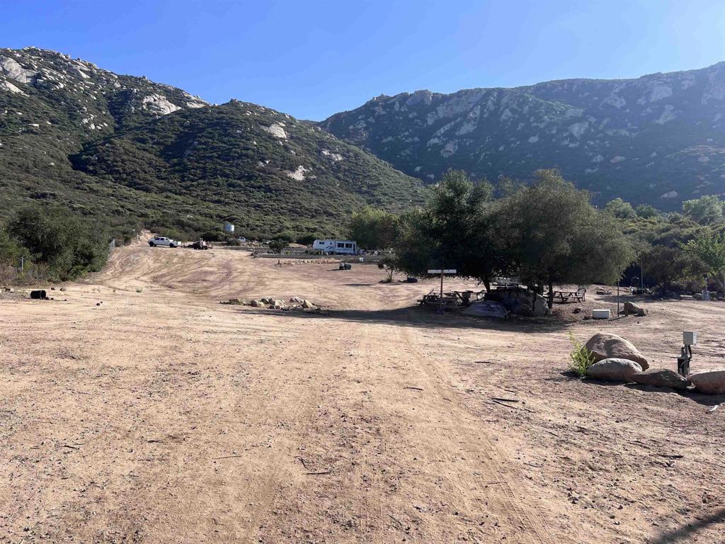 2526 Forest Park Road Jamul, CA 91935 - Photo 7 of 10 a view of swimming pool with a yard