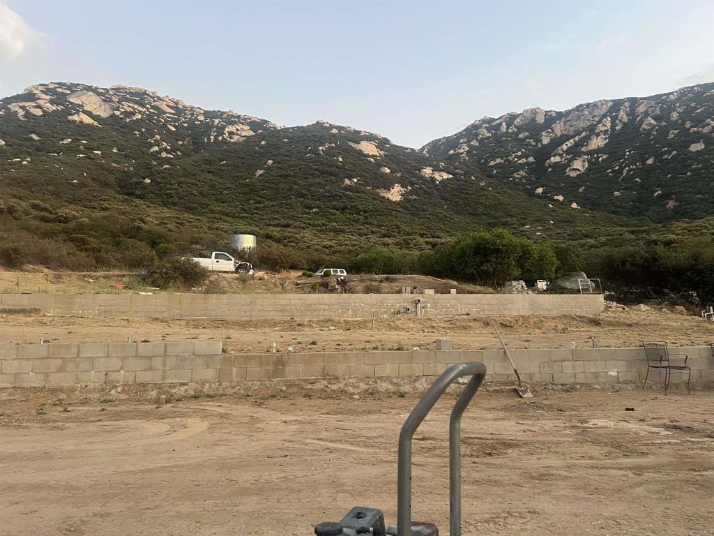 2526 Forest Park Road Jamul, CA 91935 - Photo 9 of 10 a view of ocean with mountain