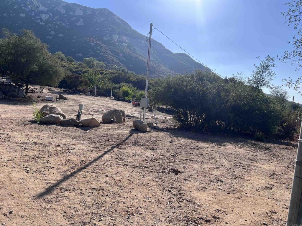 2526 Forest Park Road Jamul, CA 91935 - Photo 10 of 10 a view of a yard