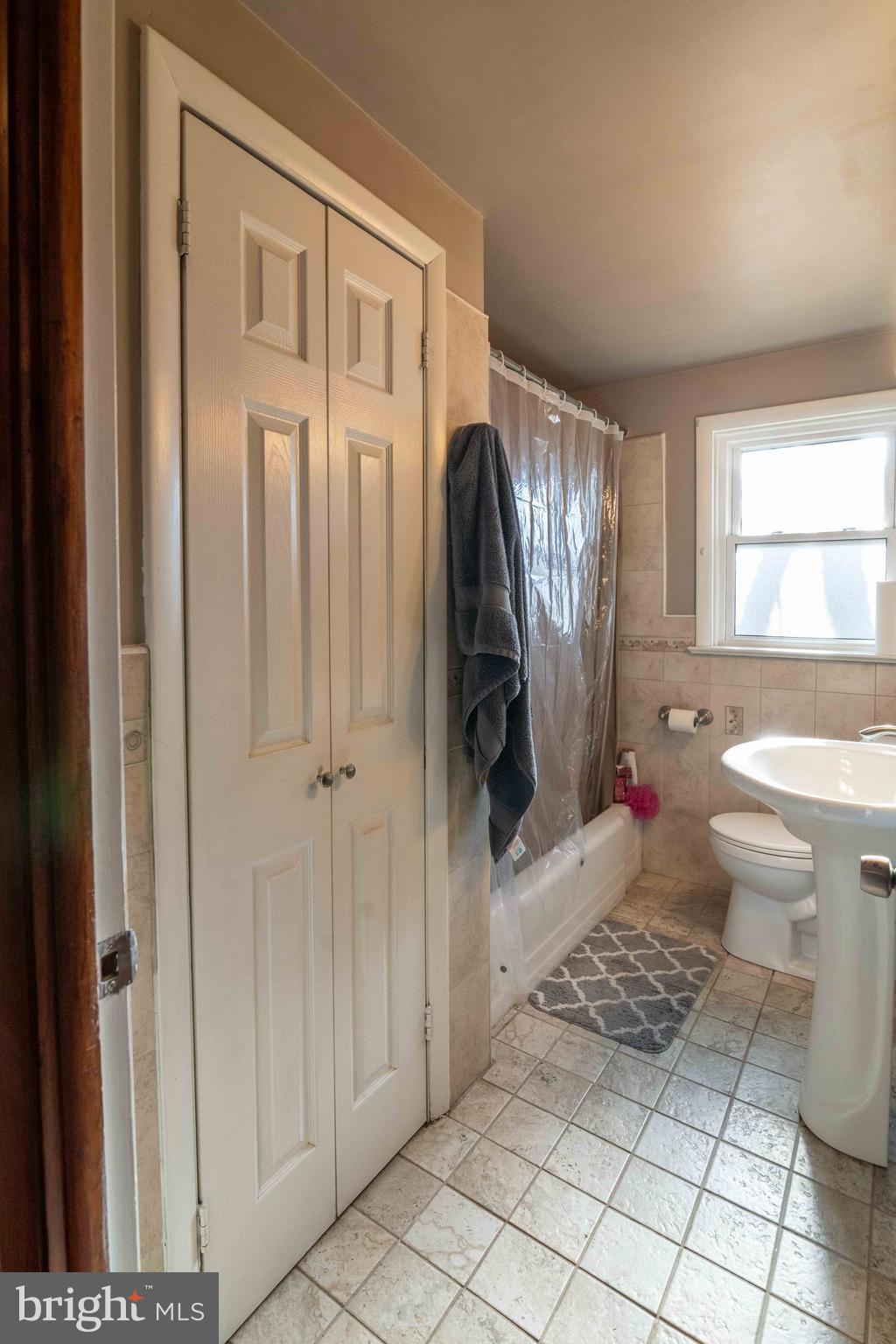5273 Denlinger Road Gap, PA 17527 - Photo 24 of 54 a bathroom with a sink toilet and shower