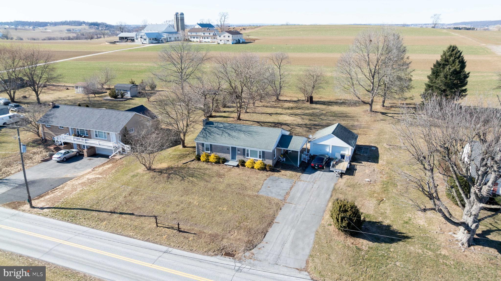 5273 Denlinger Road Gap, PA 17527 - Photo 40 of 54 a view of a lake with houses