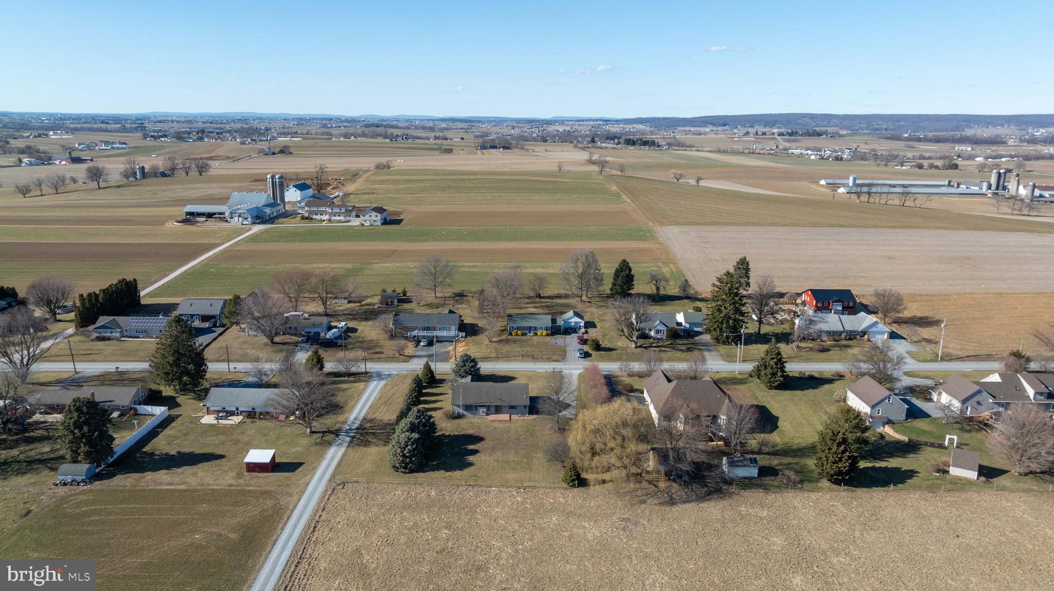 5273 Denlinger Road Gap, PA 17527 - Photo 54 of 54 an aerial view of a city